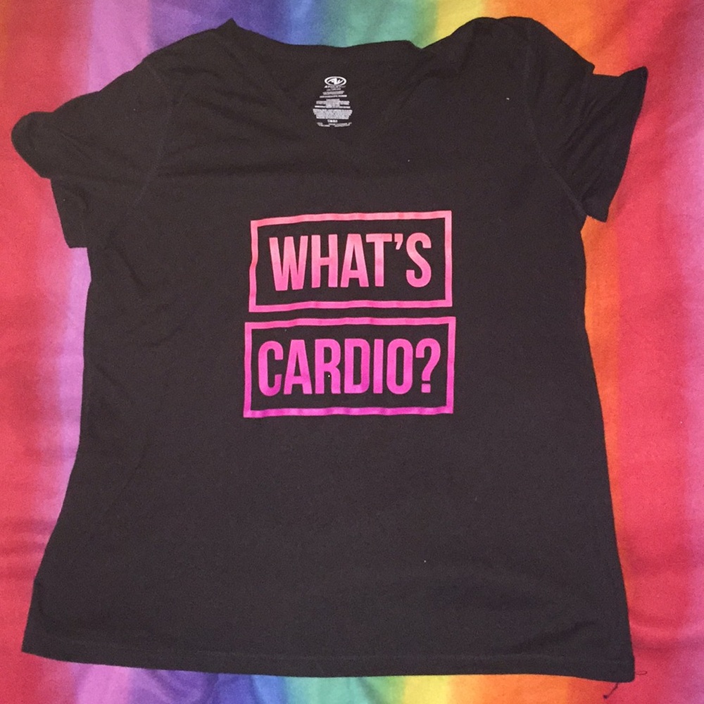 Workout shirt 👚